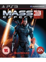 Mass Effect 3 (PS3)
