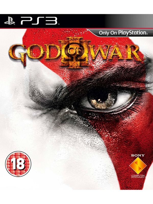 God of War III PS3