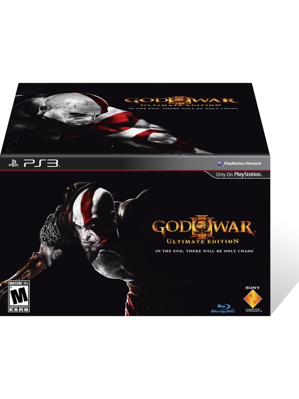 God of War III PS3