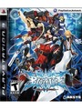 BlazBlue: Calamity Trigger (PS3)