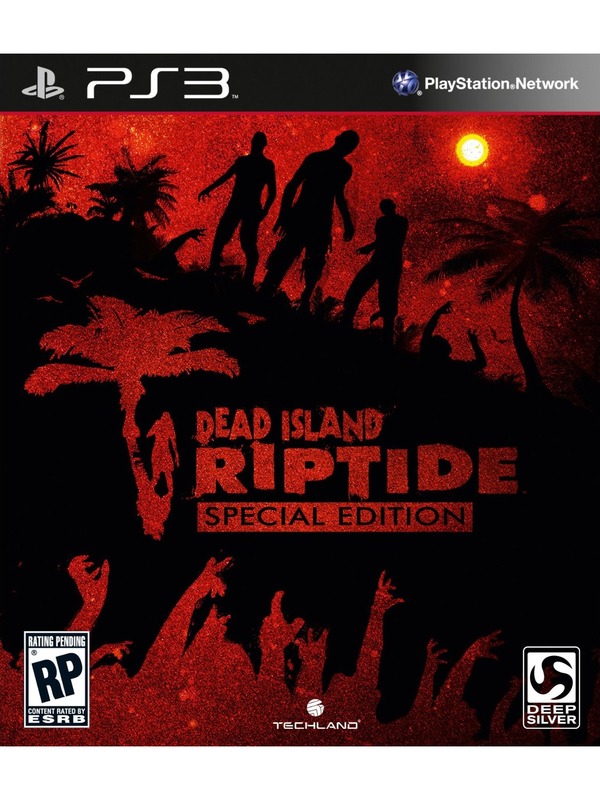 Dead Island Riptide PS3