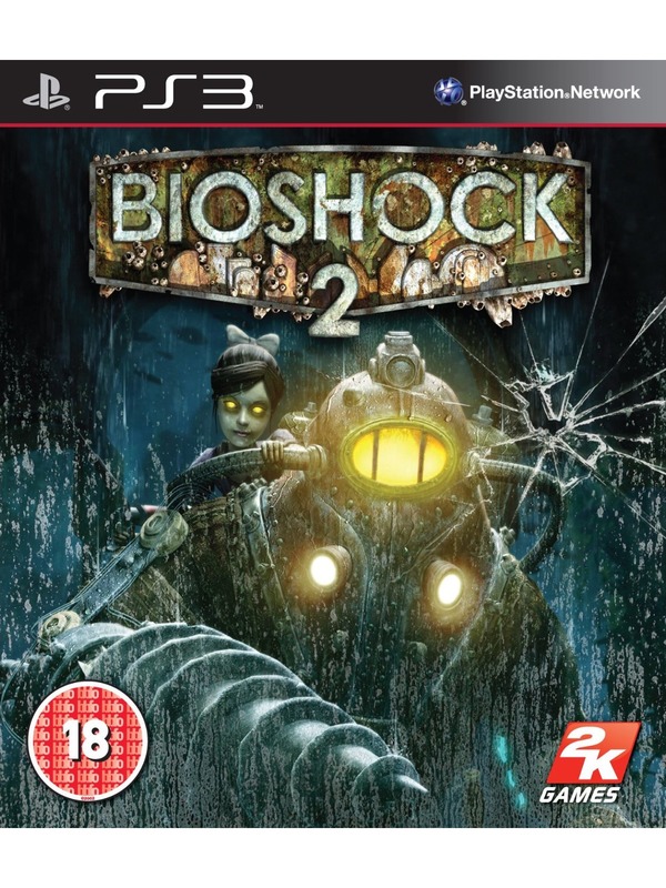 bioshock 2 ps3