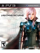Lightning Returns: Final Fantasy XIII (PS3)