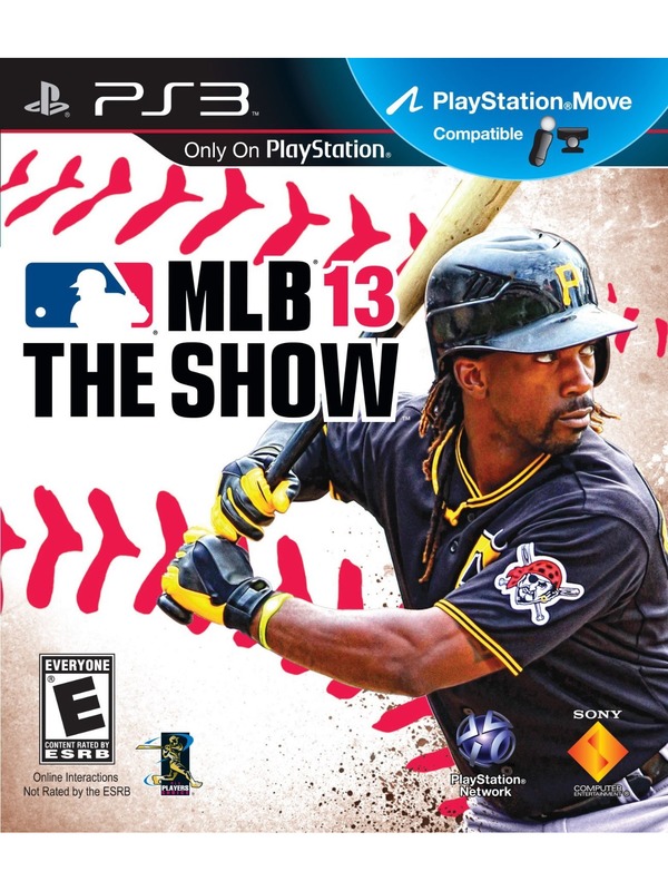MLB 13 the Show playstation 3 PS3 Disc Only Tested  Etsy Singapore