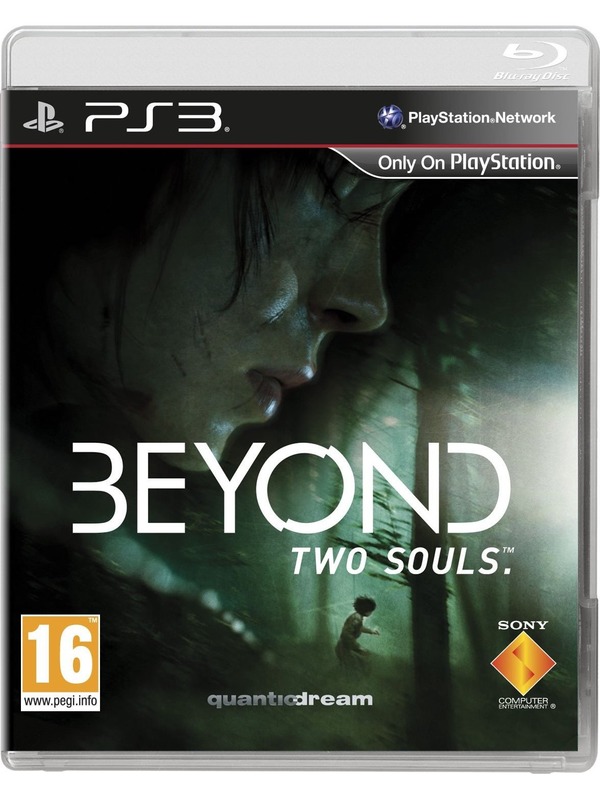 Beyond Two Souls Ps3