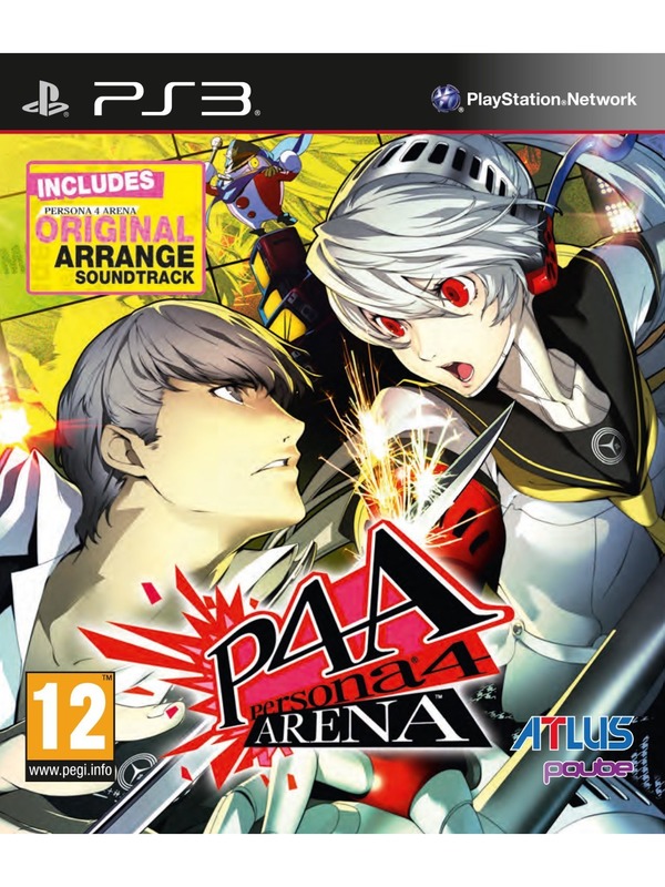 Test de Persona 4 : Arena sur PS3 par