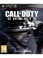 Call of Duty: Ghosts (PS3)