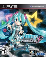 Hatsune Miku Project Diva F