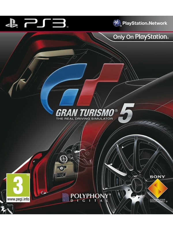 Family Friendly Gaming Gran Turismo 5 Prologue - Gran Turismo 5