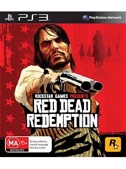 Red Dead Redemption PS3