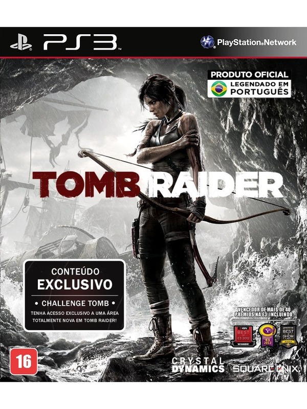 Tomb Raider PS3