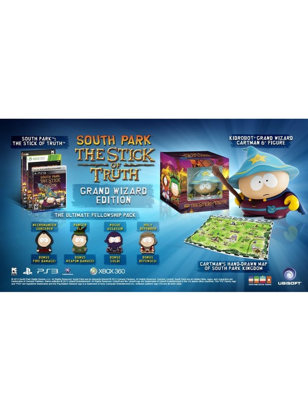 South Park PS3