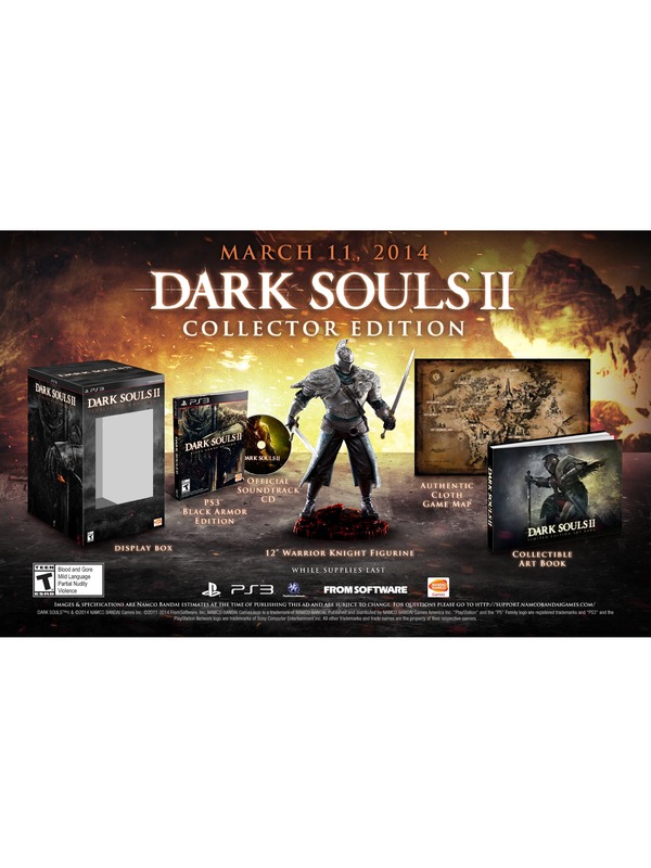 Dark Souls II PS3