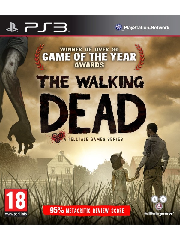 The Walking Dead Ps3 0252