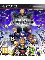 Kingdom Hearts HD 2.5 Remix (PS3)