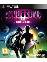 Star Ocean: The Last Hope International (PS3)