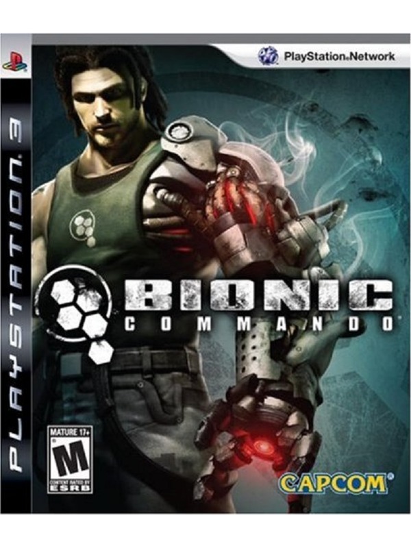 Bionic Commando PS3