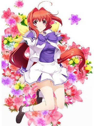 Muv-Luv photonflowers* PS3