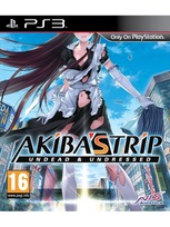 Akiba's Trip: Undead & Undressed (PS3)