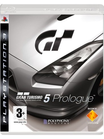 Gran Turismo 5 Prologue PS3