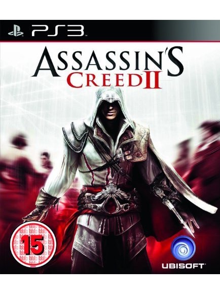 Assassin's Creed II PS3