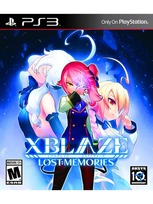 XBlaze Lost: Memories (PS3)