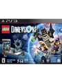 LEGO Dimensions Starter Pack PS3 (PS3)