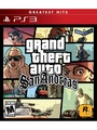 Grand Theft Auto: San Andreas Greatest Hits (PS3)