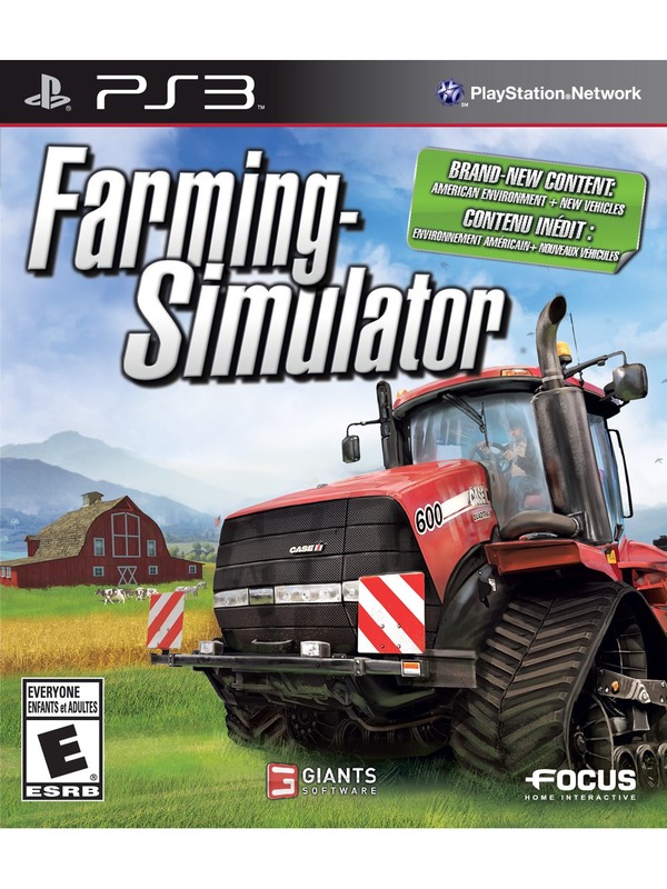 Farming Simulator PS3