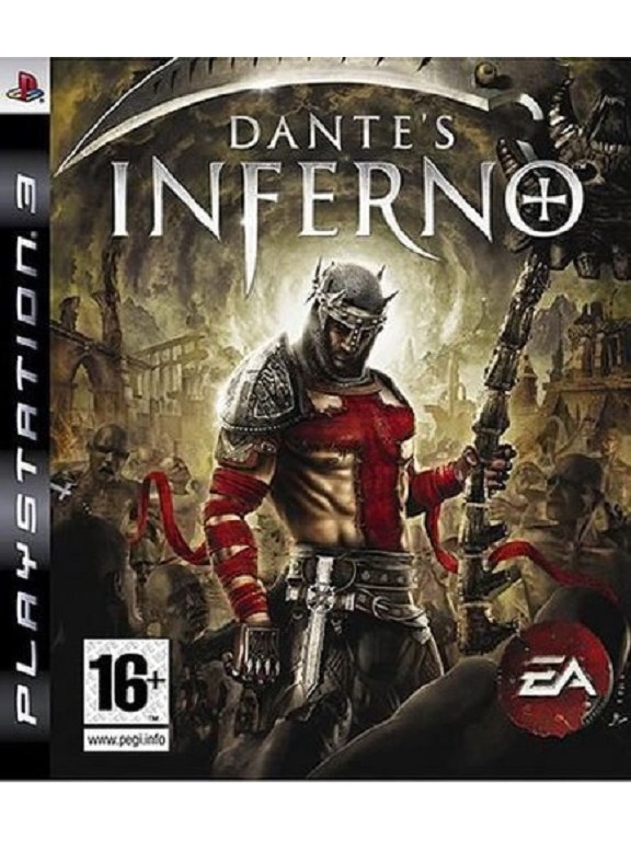 Dante's Inferno PS3