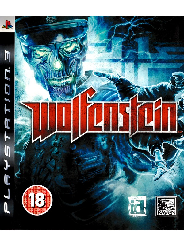 kogel Taalkunde Tweede leerjaar Wolfenstein PS3
