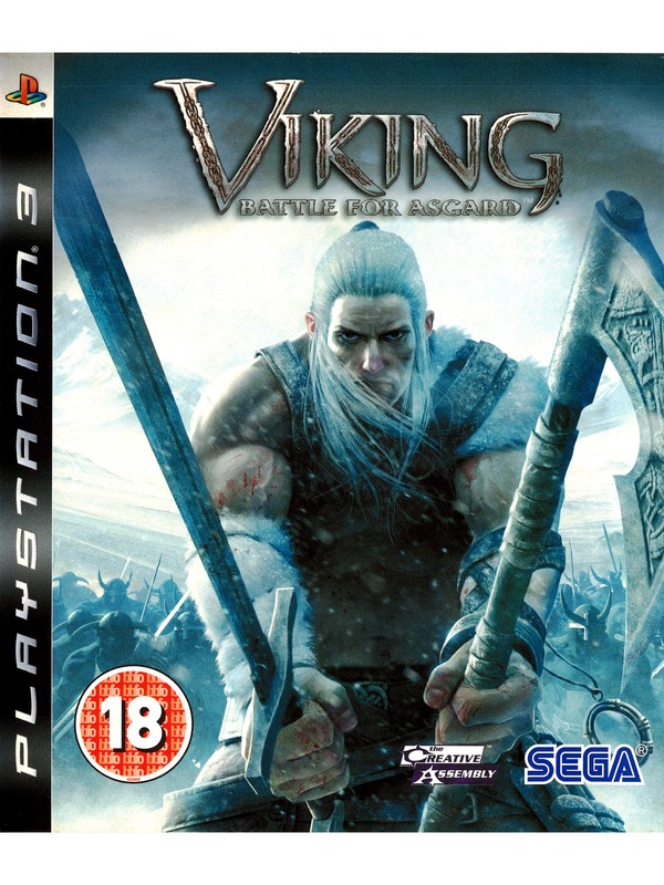 Viking ps3 hot sale