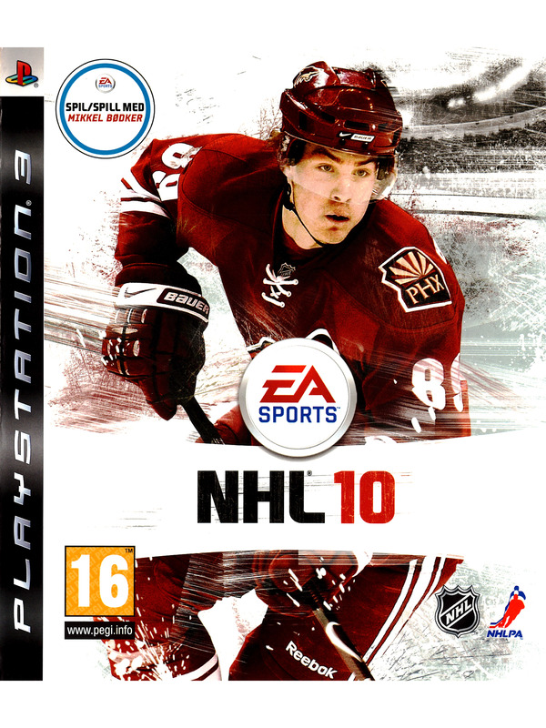 NHL 10 PS3