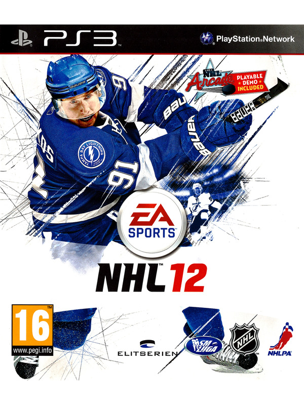 NHL 12 PS3