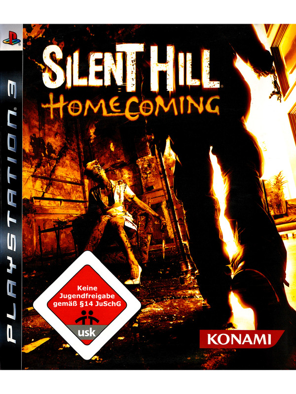 Silent Hill PS3