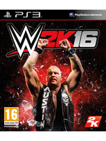 WWE 2K16 PS3