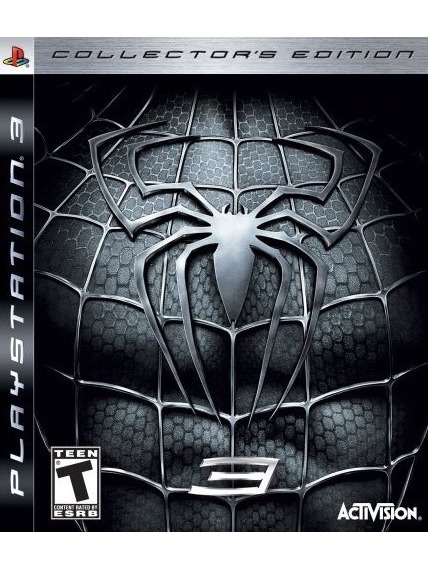 Spider-Man 3 (2007) - MobyGames