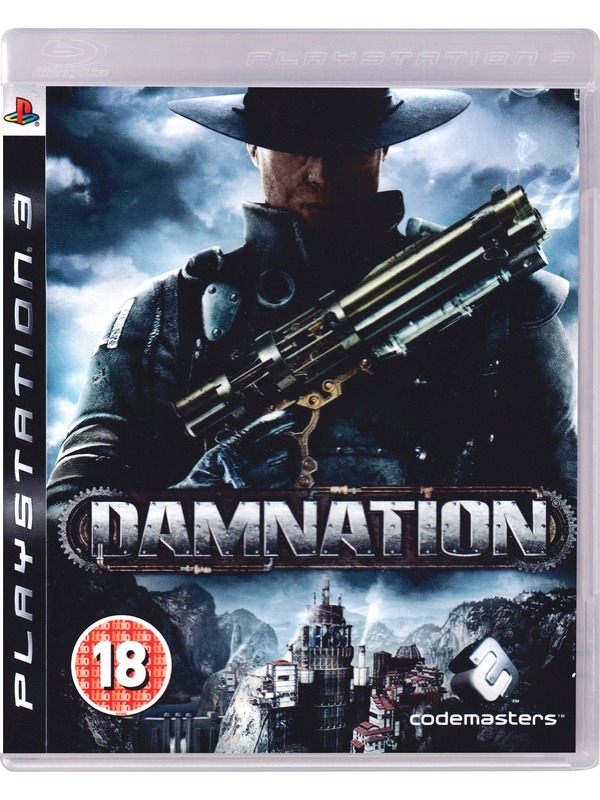 Damnation PS3