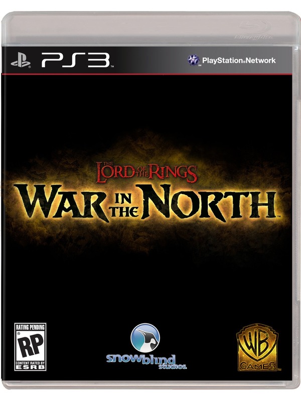 Lord of the Rings War in the north ps3