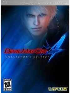 Devil May Cry 4 PS3