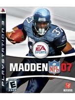 Madden NFL 07