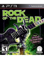 Rock of the Dead (PS3)