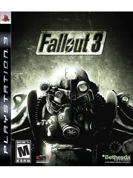 Fallout 3 PS3