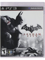 Batman: Arkham City (PS3)