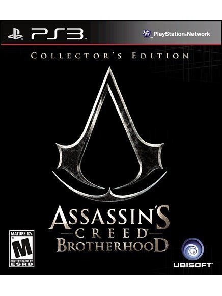 Assassin's Creed: Brotherhood PS3