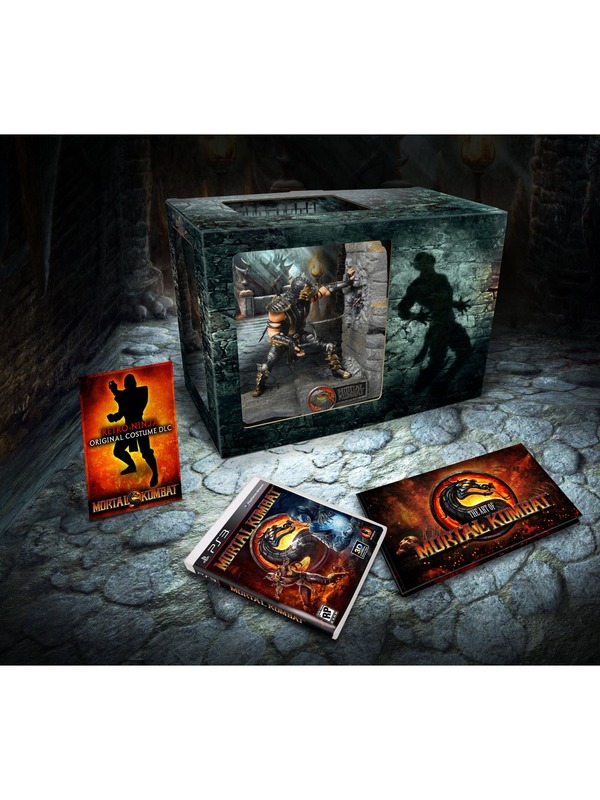 Mortal Kombat PS3