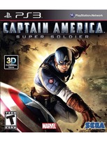 captain america super soldier ps3