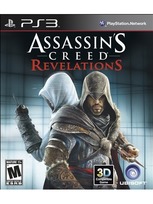 Assassin's Creed: Revelations (PS3)