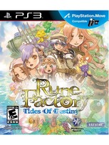 Rune Factory: Tides of Destiny (PS3)