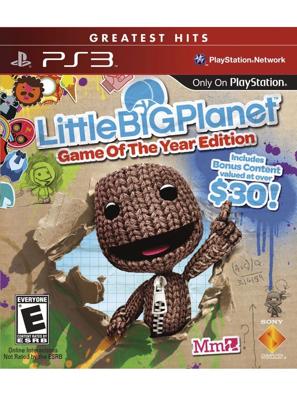 LittleBigPlanet PS3